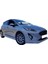 Ford Fiesta Yan Marşpiyel (Plastik)(Boyasız) 1