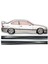 Bmw E36 Yan Marşpiyel (Plastik)(Boyasız) 1