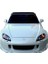 S2000 - S2000 Style - Ön Tampon Ek (Plastik) (Boyasız) 1