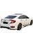 Honda Civic Fc5 Mugen Yan Marşpiyel (Plastik)(Boyasız) 1