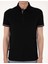 Erkek Siyah Slim Fit Tişört 50302616-VR046 6