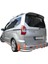 Ford Tourneo Courier Arka Tampon Eki (Plastik)(Boyasız) 1