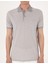 Erkek Gri Regular Fit Tişört 50307848-VR024 6