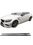 W205 C Serisi Sedan Amg - C63 Style - Marşpiyel Altı Lip (Plastik) (Boyasız) 1