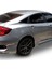Honda Civic Fc5 Turbo Yan Marşpiyel (Plastik)(Boyasız) 1