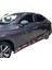 Honda City 2022 Yan Marşpiyel (Plastik)(Boyasız) 1