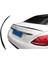 Benz W205 C63 Spoiler (Plastik)(Boyasız) 1