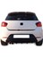 Seat Ibiza 6j 2009-2019 Cupra Style - Spoiler (Plastik) (Boyasız) 1