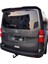 Citroen Jumpy 2007-2014 Tek Kapı Sport Style Spoiler (Plastik) (Boyasız) 1