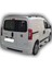 Citroen Nemo 2007-2014 Çift Kapı Sport Style Spoiler (Plastik) (Boyasız) 1