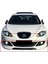 Seat Leon Mk2 Ön Ek Makyajsız (Plastik)(Boyasız) 1
