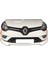 Renault Clio 4 Makyajlı Ön Ek (Plastik)(Boyasız) 1
