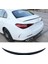 W206 Amg Style 2021-2023 Bagaj Üstü Spoiler (Plastik) (Boyasız) 1