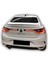 Renault Megane 4 2012-2019 Sedan Ince Model Spoiler (Plastik) (Boyasız) 1