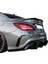 Cla W117 2012 - 2018 M4 Style - Bagaj Üstü Spoiler (Plastik) (Boyasız) 1