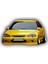 Honda Civic 99-01 Typer Ön Ek (Plastik) No:5 (Plastik) (Boyasız) 1