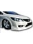 Honda Civic Fd6 Makyajlı Typer Ön Ek (Plastik)(Boyasız) 1