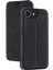 Iphone 16E Kılıf Flip Cover - Siyah Zrnet 3