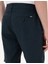 Erkek Lacivert Slim Fit %100 Keten Dokuma Şort 50301780-VR033 6