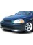 Honda Civic 96-98 Makyajsız Typer Ön Ek (Plastik)(Boyasız) 1
