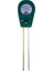 LY101 Toprak Ph Ölçer 3-In-1 Toprak Test Cihazı Bitki Nem Verimliliği Ph Dedektörü Bahçe (Yurt Dışından) 1