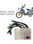 Adet 24V/36V/48V/60V/72V Elektro Araba E-Bisiklet Scooter Motor Test Cihazı (Yurt Dışından) 4