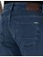 Erkek Mavi Straight Fit Jean Pantolon 50308903-VR036 6