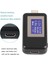Keweısı Tip-C USB Metre Test Cihazı Güç Ölçer USB Multimetre Gerilim ve Akım Test Cihazı 0-5.1A 4-30V USB Güç Test Cihazı Test Cihazı Ekran Kapasitesi Gerilim Akım Dedektörü (Siyah) (Yurt Dışından) 5