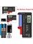 [sıcak] BT-168 Pro BT-168D BT-168 Dijital Pil Test Cihazı LCD Ekran Cdn Aa Aaa 9V 1.5V Düğme Pil Kapasitesi Kontrol Dedektörü (Yurt Dışından) 5