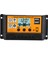 10A/20A/30A Solar Şarj Kontrol Cihazı 2 USB 3 Kademeli Pwm 12V/24V (Yurt Dışından) 2