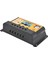 10A/20A/30A Solar Şarj Kontrol Cihazı 2 USB 3 Kademeli Pwm 12V/24V (Yurt Dışından) 3