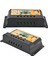 10A/20A/30A Solar Şarj Kontrol Cihazı 2 USB 3 Kademeli Pwm 12V/24V (Yurt Dışından) 5