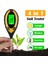 LCD Dijital 4 In 1 Toprak Ph Test Cihazı Nem Ölçer Toprak Sıcaklığı Test Cihazı Toprak Güneş Işığı Monitörü Higrometre Ph Bitki Çiçek Ölçer Toprak Analizi Test Cihazı (Yurt Dışından) 1