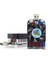 Rd HD35 Tetikleyici Qc2.0 Qc3.0 Elektronik USB Yük Direnci Deşarj Akü Testi Ayarlanabilir Akım Voltajı 35W (Yurt Dışından) 3