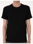 Erkek Siyah Slim Fit Tişört 50306802-VR046 6