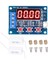 12V Pil Kapasitesi Ölçer Deşarj Test Cihazı Monitörü DC4.5-6V Için (Yurt Dışından) 4