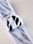 Wild Spirit 2'li Zebra Desen Saç Bandı – %100 Pamuklu ve Yumuşak 3