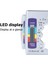 【sıcak】 Dijital Pil Test Cihazı Cdn Aa Aaa 9V 1.5V Düğme Pil Kapasitesi Kontrol Dedektörü LCD Ekran Kapasite Teşhis Aracı (Yurt Dışından) 4