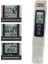 3'ü 1 Arada Su Kalitesi Testi Digitale Ph Ölçer 0.00-14.0 Ph Test Cihazı Ölçer Termometre 0-9999 US/CM0-9999 Ppm 0.1- 80.0 Bahçe Suyu Monito (Yurt Dışından) 5