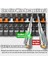 4pc Akıllı Indüksiyon Güç Gerilim Dedektörü Kalem 24-250V Devre Test Cihazı Elektrik Tornavida Göstergesi Elektrikçi (Yurt Dışından) 4