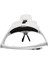 Ncanruı Eller Serbest Kafa Bandı Büyüteç, USB Şarj Kafa Büyüteç LED Işık Takı Zanaat Izle Hobi 5 Lensler 1.0x 1.5x 2.0x 2.5x 3.5x (Yurt Dışından) 4