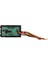 Dc 0-99.9V 3 Telli LED Dijital Ekran Paneli Volt Metre Gerilim Voltmetre Araba Motoru - Yeşil (Yurt Dışından) 2