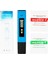 Ha Yüksek Hassasiyetli Ph Ölçer Ph Test Kalemi Ph-02 Test Cihazı Ph Değeri Su Dedektörü-Mavi (Yurt Dışından) 1