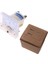Foot Koltuk 1 Adet 85L1 Pointer Ac Voltmetre Sınıfı 2.5 Analog Gerilim Voltmetre Panel Metre (Yurt Dışından) 3