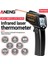 Aneng TH103 Lazer Kızılötesi Termometre Sıcaklık Sensörü Test Tabancası -20°C~380°C Endüstriyel Isı Borusu Test Aracı (Pilsiz) (Yurt Dışından) 1