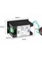 LCD Dijital Panel Wattmetre Wer Metre Gerilim Voltmetre Akım Ampermetre Frekans Iç Ac 110V 220V 380V 100A (Yurt Dışından) 3