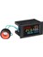 LCD Dijital Panel Wattmetre Wer Metre Gerilim Voltmetre Akım Ampermetre Frekans Iç Ac 110V 220V 380V 100A (Yurt Dışından) 4