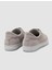 Süet Gri Kadın Sneaker 3