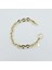 Italyan Oval Halka Zincir Bileklik – BLK0938 2