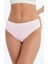 3 Lü Pamuklu Renkli Bikini Külot 3
